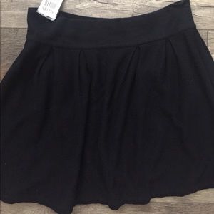 Black Delia’s skirt